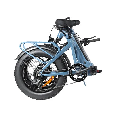 Why Foldable Electric Mountain Bikes Are a Commuter’s Secret Weapon 6