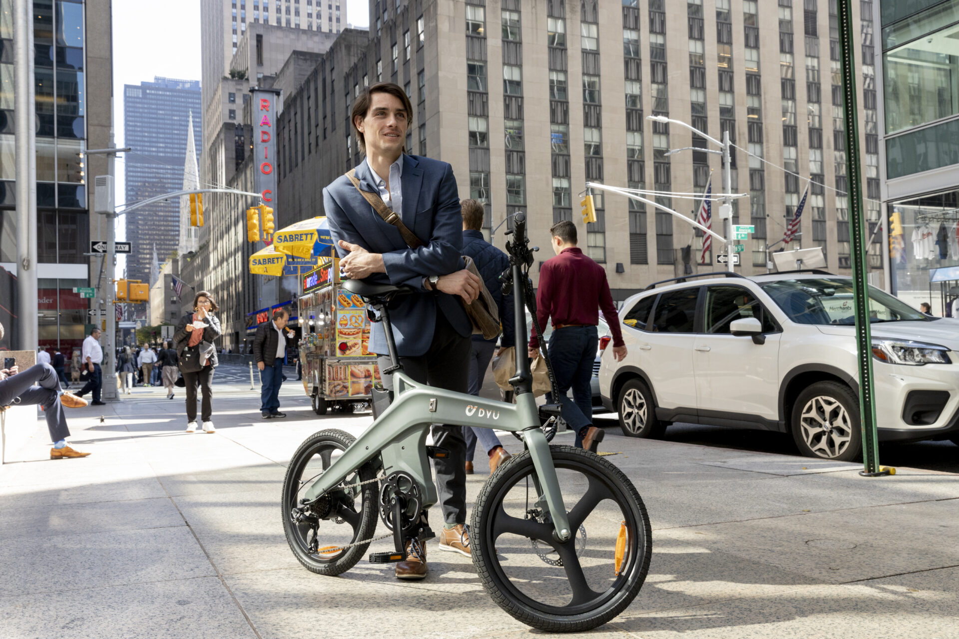 Are Electric Bikes Legal in Manchester? A Guide to UK Regulations and Local Rules 3