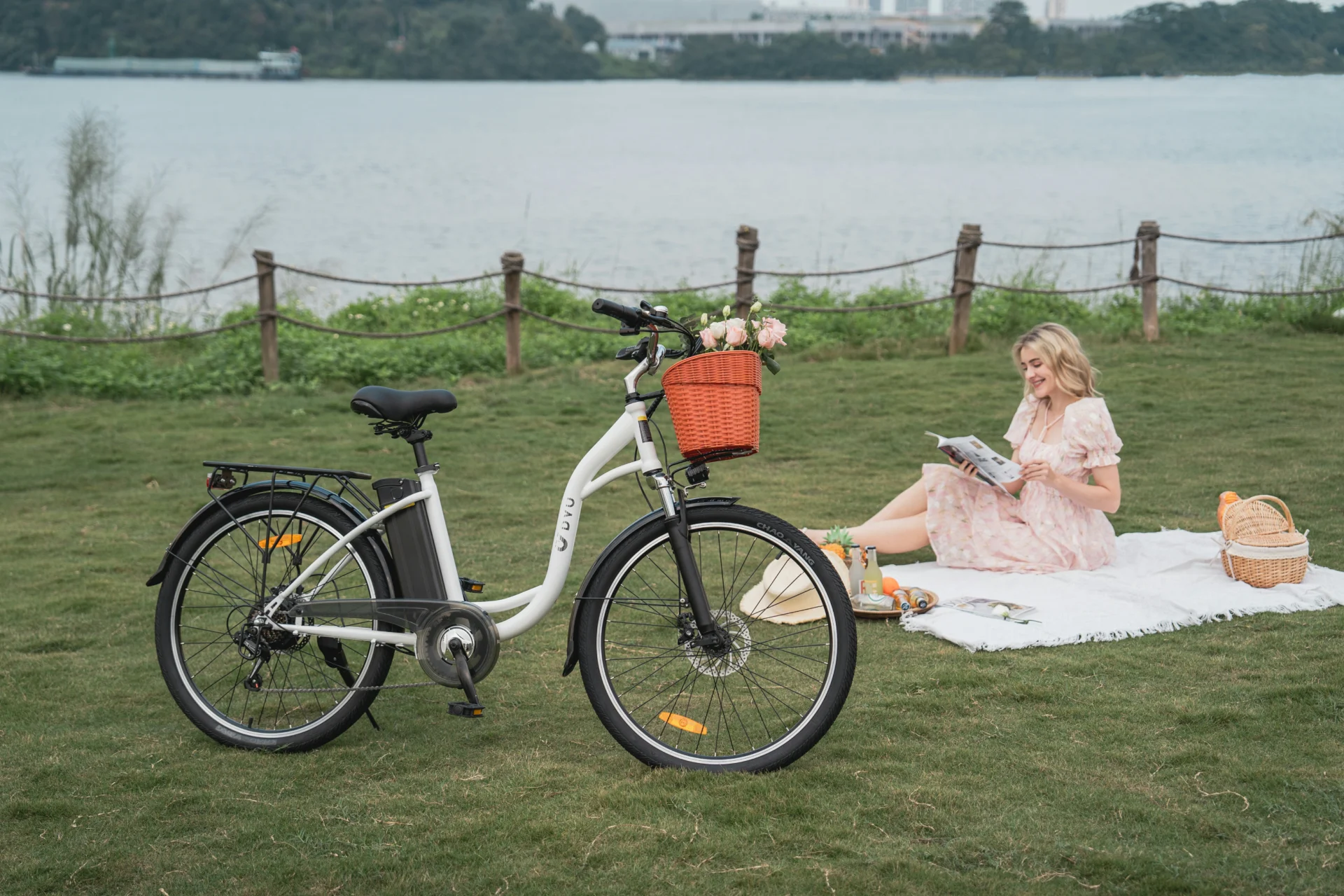 5 Reasons an E-Bike Should Be Your Next Commuter 5