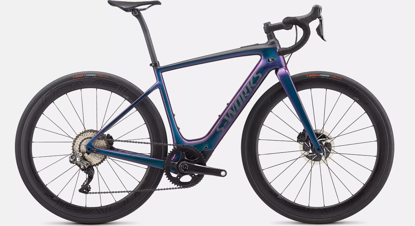 Specialized S-Works Turbo Creo SL