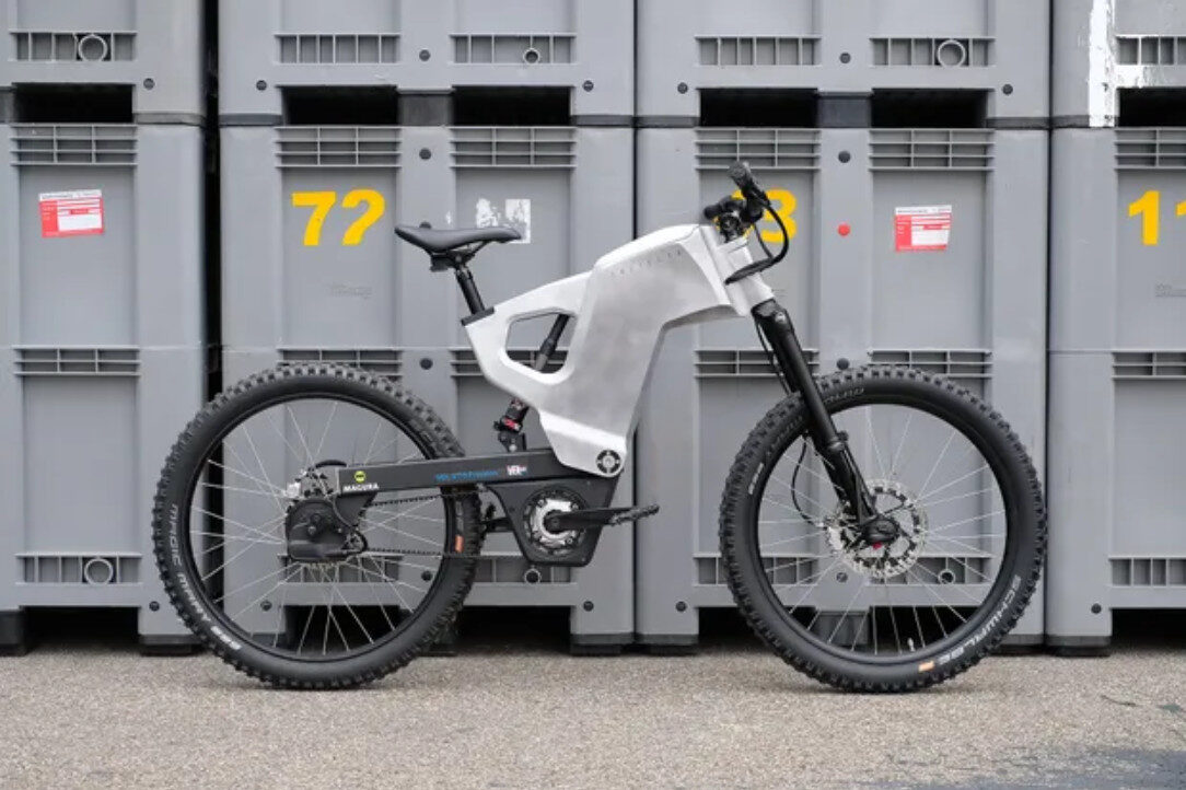 Trefecta RDR Electric Bike