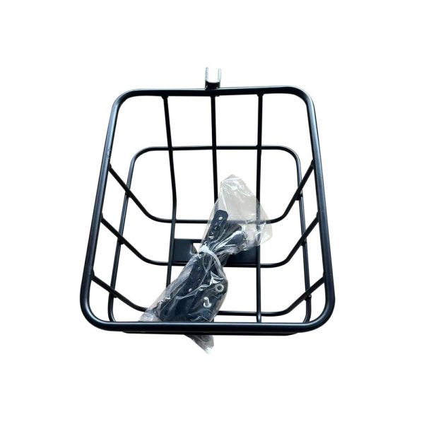 DYU D Series Rear Basket for E-Bikes, 18L Capacity - Image 2