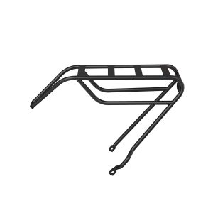 DYU T1 Porte-bagages arrière pour vélos électriques, alliage robuste