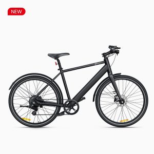 DYU Stroll 1 700C City E-Bike, 250 W, 100 km Reichweite