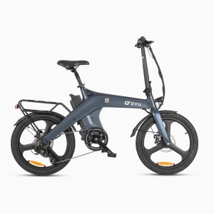DYU T1 20″ faltbares E-Bike, 250 W, leicht