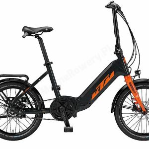 KTM Macina Fold 2025 – Vélo électrique pliant avec moteur Bosch