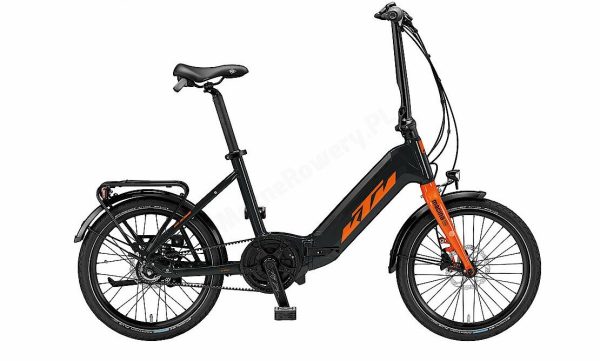 KTM Macina Fold 2025 – Folding electric bike with Bosch motor