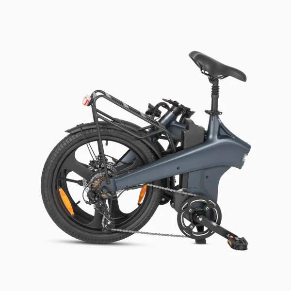 DYU T1 20in Foldable E-Bike, 250W, Lightweight - obrazek 3