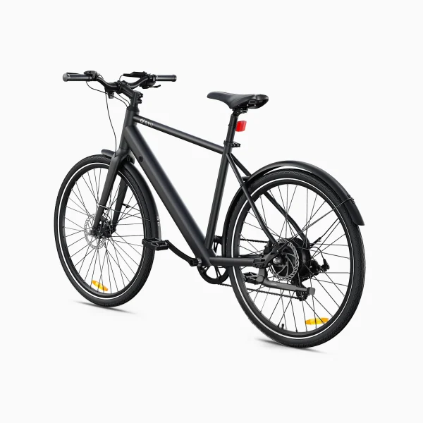 DYU Stroll 1 700C City E-Bike, 250W, 100KM Range - immagine 4