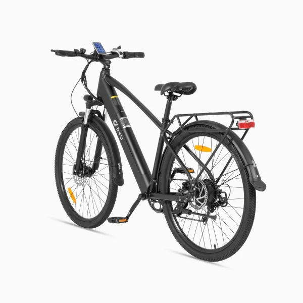 DYU C5 27.5in City E-Bike, 500W, 40-Mile Range - Image 4