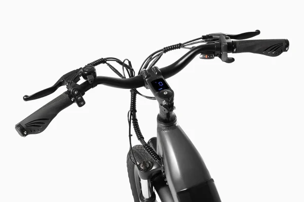 DYU C1 26in City E-Bike, 500W, 65KM Range - Image 5