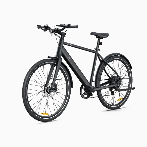 DYU Stroll 1 700C City E-Bike, 250W, 100KM Range - immagine 5
