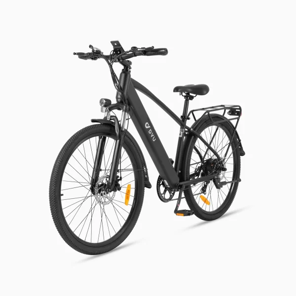 DYU C5 27.5in City E-Bike, 500W, 40-Mile Range - Image 6