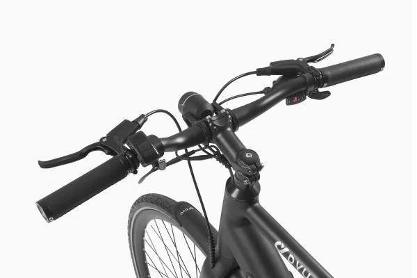 DYU Stroll 1 700C City E-Bike, 250W, 100KM Range - immagine 10