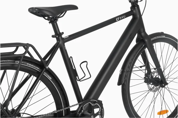 DYU Stroll 1 700C City E-Bike, 250W, 100KM Range - immagine 11