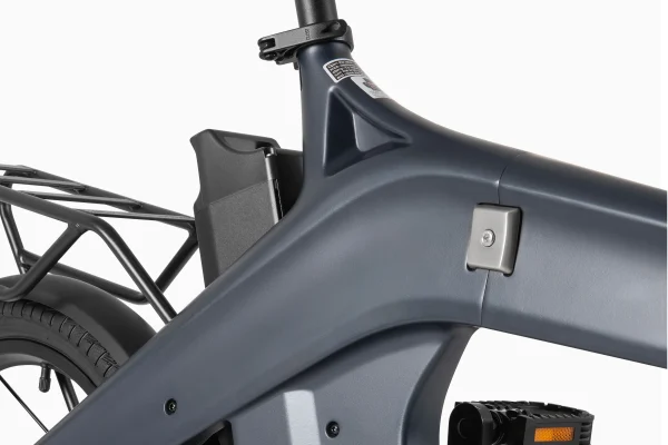 DYU T1 20in Foldable E-Bike, 250W, Lightweight - obrazek 8