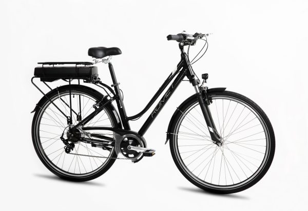 Romet Gazela RM 2025 – Women’s aluminum e-bike with suspension - Image 2
