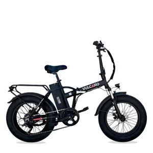 Fat Bike électrique Vulcano X-Type 500 W – Puissance et confort sur tous les terrains