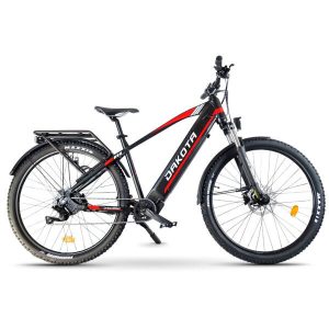 UrbanBiker VTT électrique d'occasion Dakota FE – Tout équipé, 720 Wh, jusqu'à 140 km d'autonomie