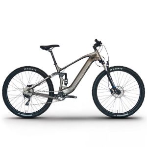 UrbanBiker UB400 – VTT électrique à suspension complète et autonomie de 140 km