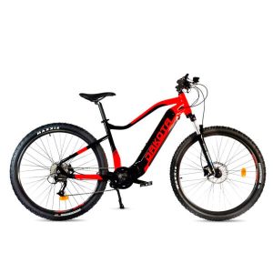 UrbanBiker Vélo VTT électrique Dakota PLUS Mid-Drive Batterie 840 Wh – Jusqu'à 160 km d'autonomie