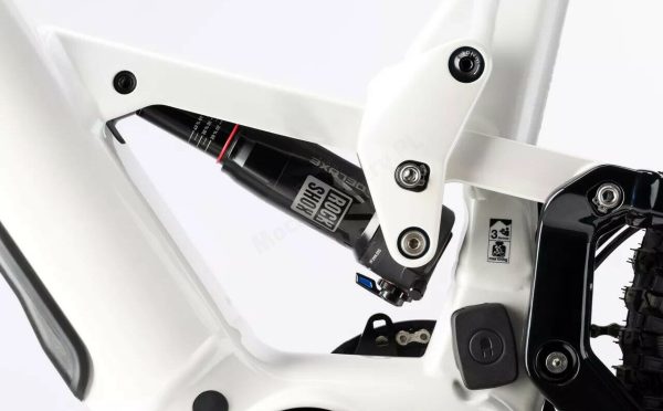 Haibike AllTrail 8 Low A5 – Electric mountain bike with 600 Wh battery - Image 4