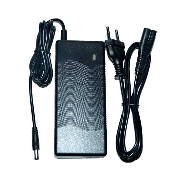 DYU Charger for 36V E-Bikes, Fast-Charging