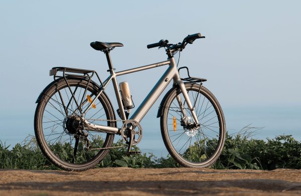 DYU Stroll 1 700C City E-Bike, 250W, 100KM Range - immagine 15