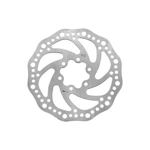 DYU Frein à disque 160 mm pour D3F, arrêt rapide
