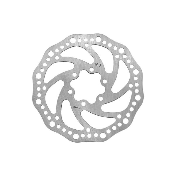 DYU 160mm Disc Brake for D3F, Quick-Stop