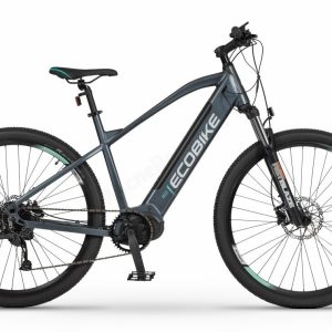 Ecobike SX 300 CG 23 – Vélo électrique puissant pour la ville et le tout-terrain