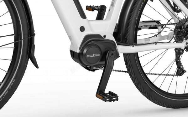 Ecobike LX 300 – 17″ Electric Trekking Bike - Image 4