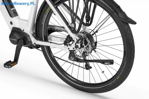 Ecobike LX 300 – 17″ Electric Trekking Bike - Image 5