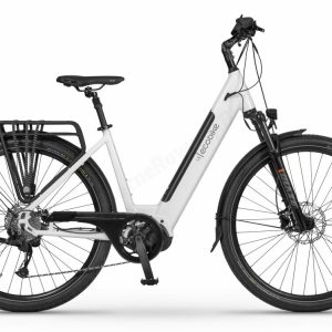 Ecobike LX300 – Vélo de randonnée électrique 17″