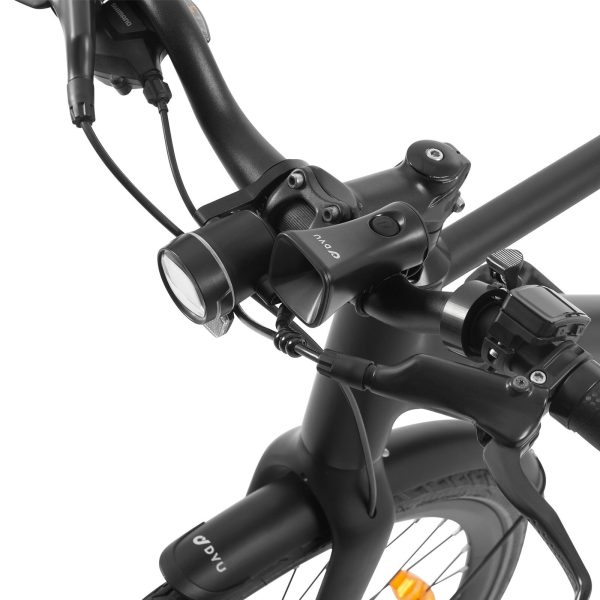 DYU Electronic Speaker for E-Bikes, Loud Horn - Image 2