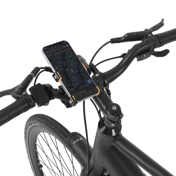 DYU Phone Mount for E-Bikes, Adjustable, Shockproof - Image 2