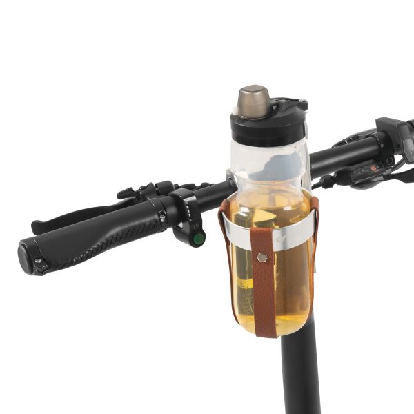 DYU Water Bottle for E-Bikes, Leak-Proof Design - Image 2