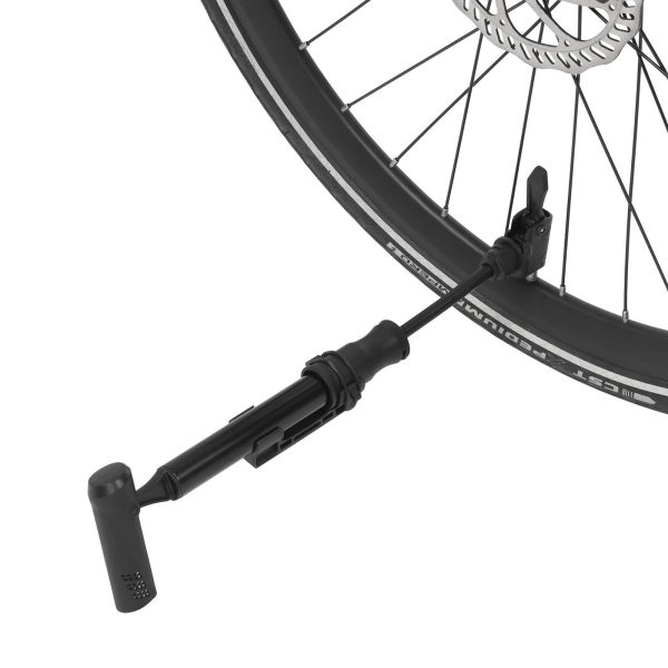 DYU Air Pump for E-Bikes, Portable, Quick Inflation - Image 4