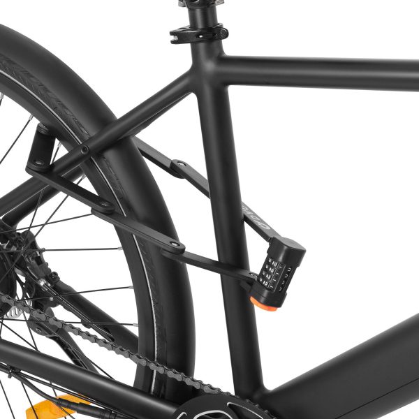 DYU Combination Lock for E-Bikes, Durable Steel - Image 4