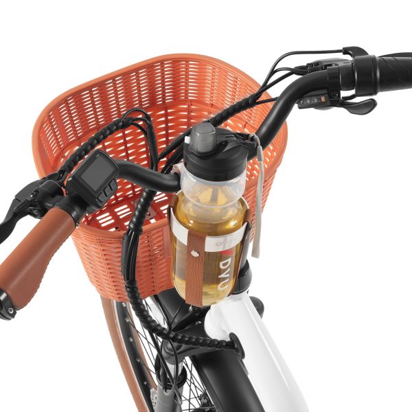 DYU Water Cage for E-Bikes, Secure Bottle Holder - Image 2