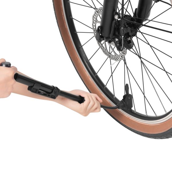 DYU Air Pump for E-Bikes, Portable, Quick Inflation - Image 5