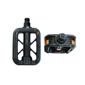 DYU Pédale de vélo électrique, anti-s Bumble-Skid, universelle