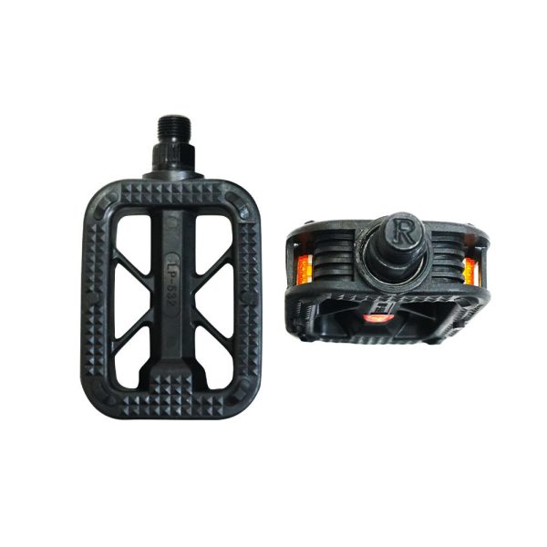 DYU Electric Bike Pedal, Anti-S Bumble-Skid, Universal