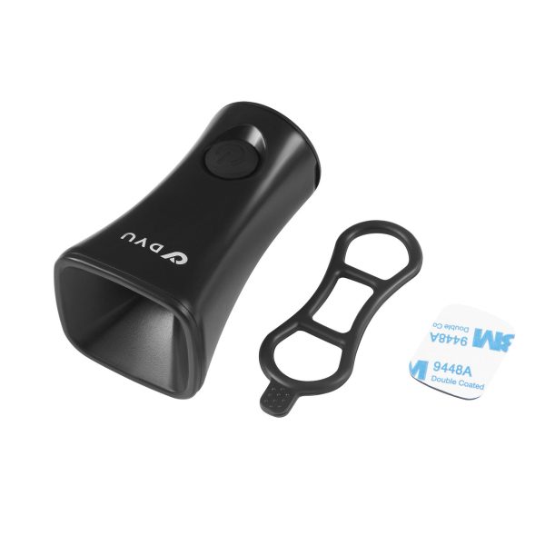 DYU Electronic Speaker for E-Bikes, Loud Horn - Image 3