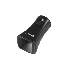 DYU Haut-parleur électronique pour vélos électriques, klaxon puissant