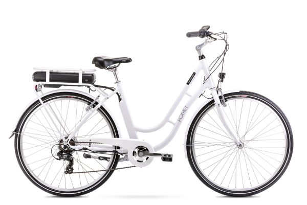 Romet Legend 340 Wh 43 V – Lightweight urban e-bike