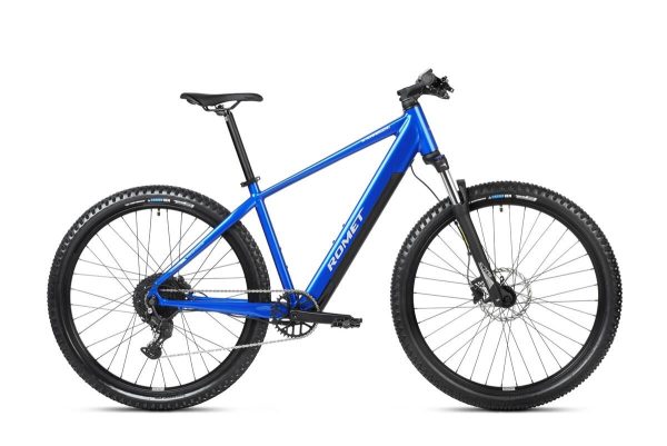 Romet E-Rambler 2.0 504Wh 2024 – 29" electric mountain bike with Shimano drive and Bafang motor