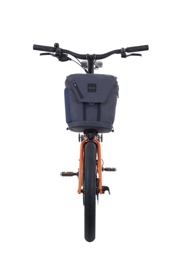 Brompton Electric G Line with Roller Frame - 4-Speed Folding E-Bike with Hydraulic Disc Brakes - Image 6