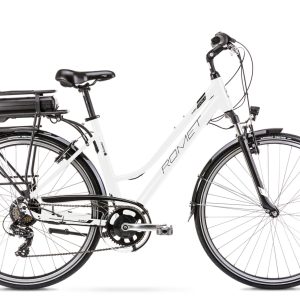 Evercross EK28 – Vélo électrique 28" 250 W 36 V 13 Ah avec application et suspension complète