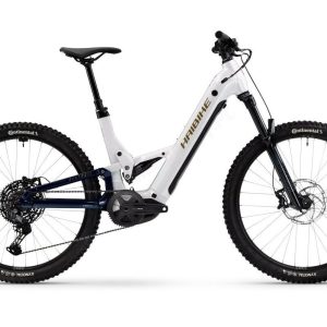 Haibike AllTrail 8 Low A5 – VTT électrique avec batterie de 600 Wh